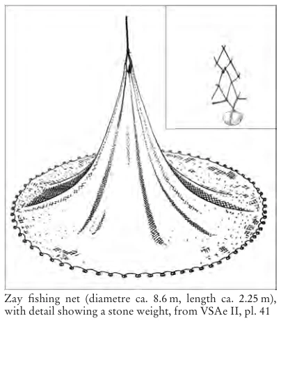 Illustration, Encyclopaedia Aethiopica volume 2, PDF page 585
