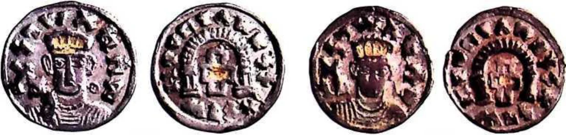 Sylloge of Aksumite Coins in the Ashmolean Museum, Oxford — illustration 3, PDF page 136