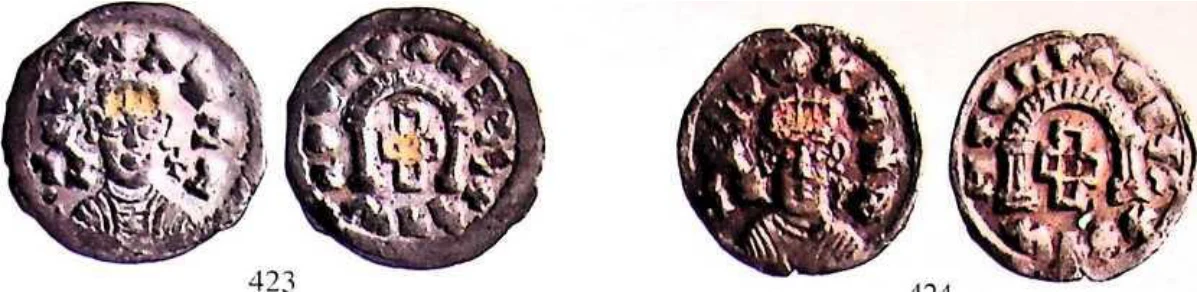 Sylloge of Aksumite Coins in the Ashmolean Museum, Oxford — illustration 1, PDF page 138