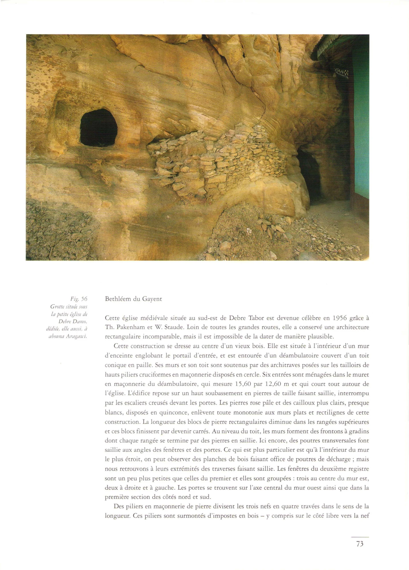L'Art en Éthiopie — illustrated page 72