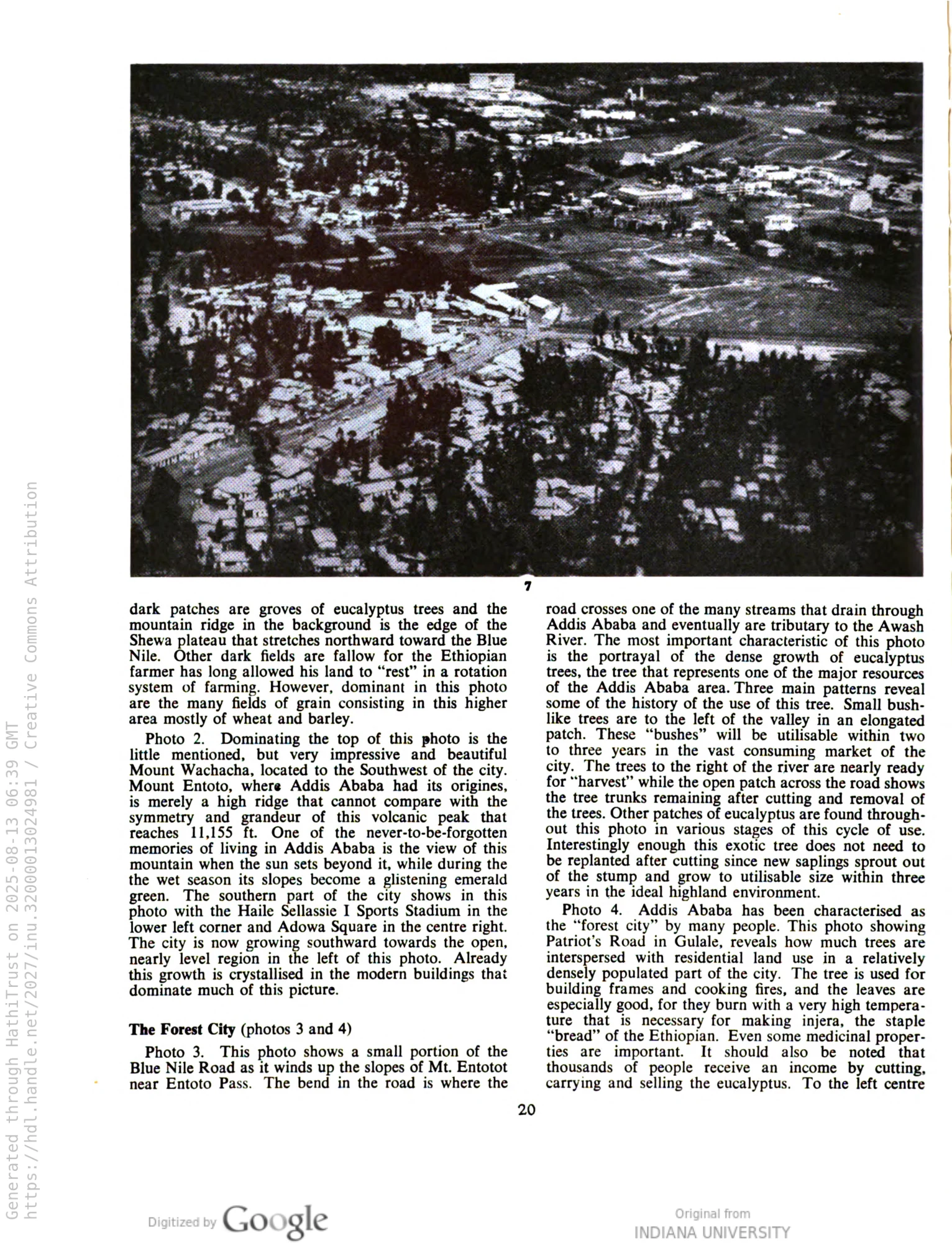 Ethiopia Observer, Vol. VI, No. 1-4 — illustrated page 29