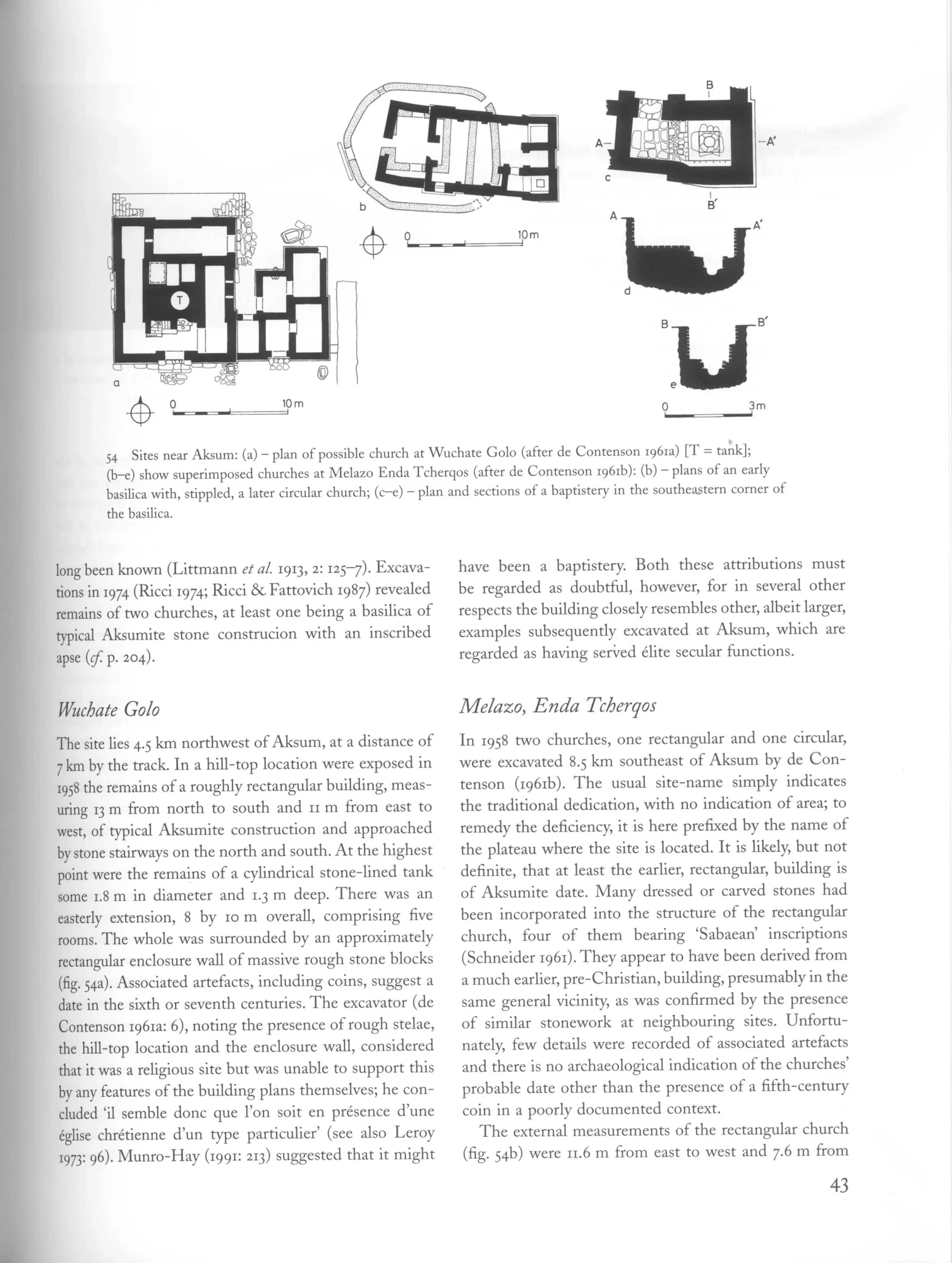 Ancient Churches of Ethiopia: Fourth–Fourteenth Centuries — PDF page 58