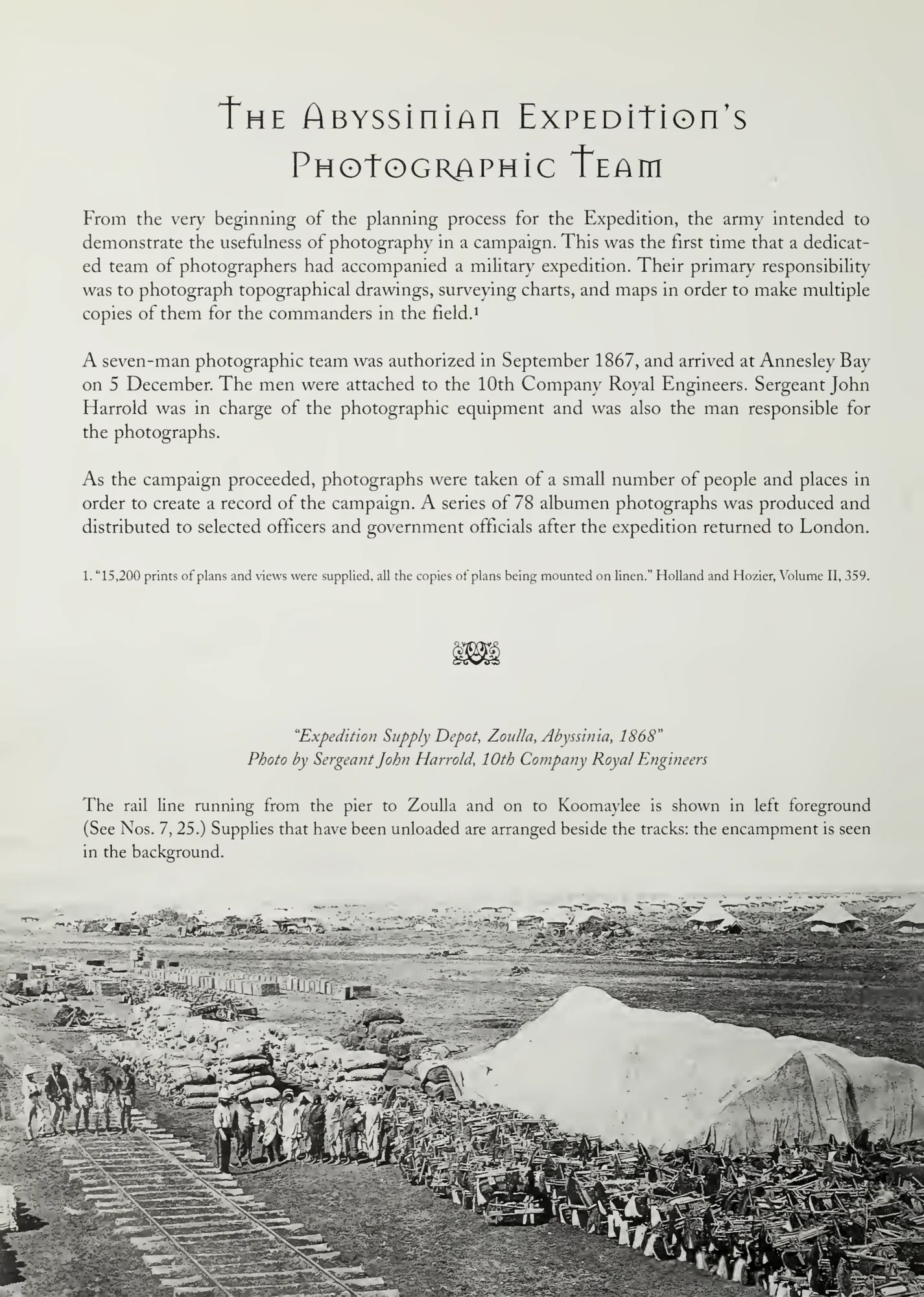 Abyssinia, 1867–1868: Artists on Campaign — PDF page 98