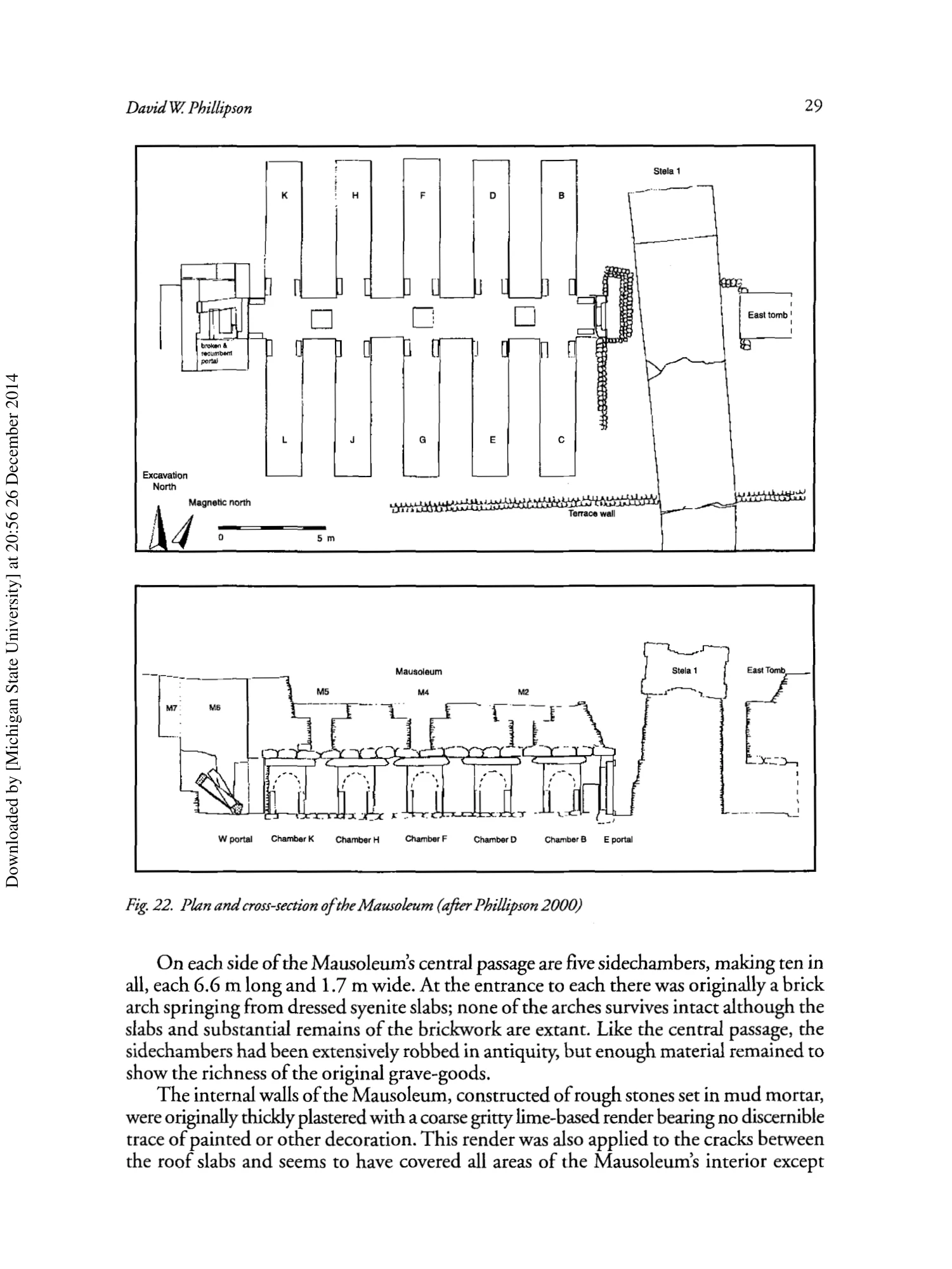 Aksum: An archaeological introduction and guide — illustrated page 30
