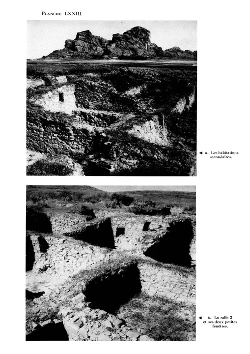 Première campagne de fouilles à Maṭarā (Nov. 1959- Janv. 1960) — PDF page 40