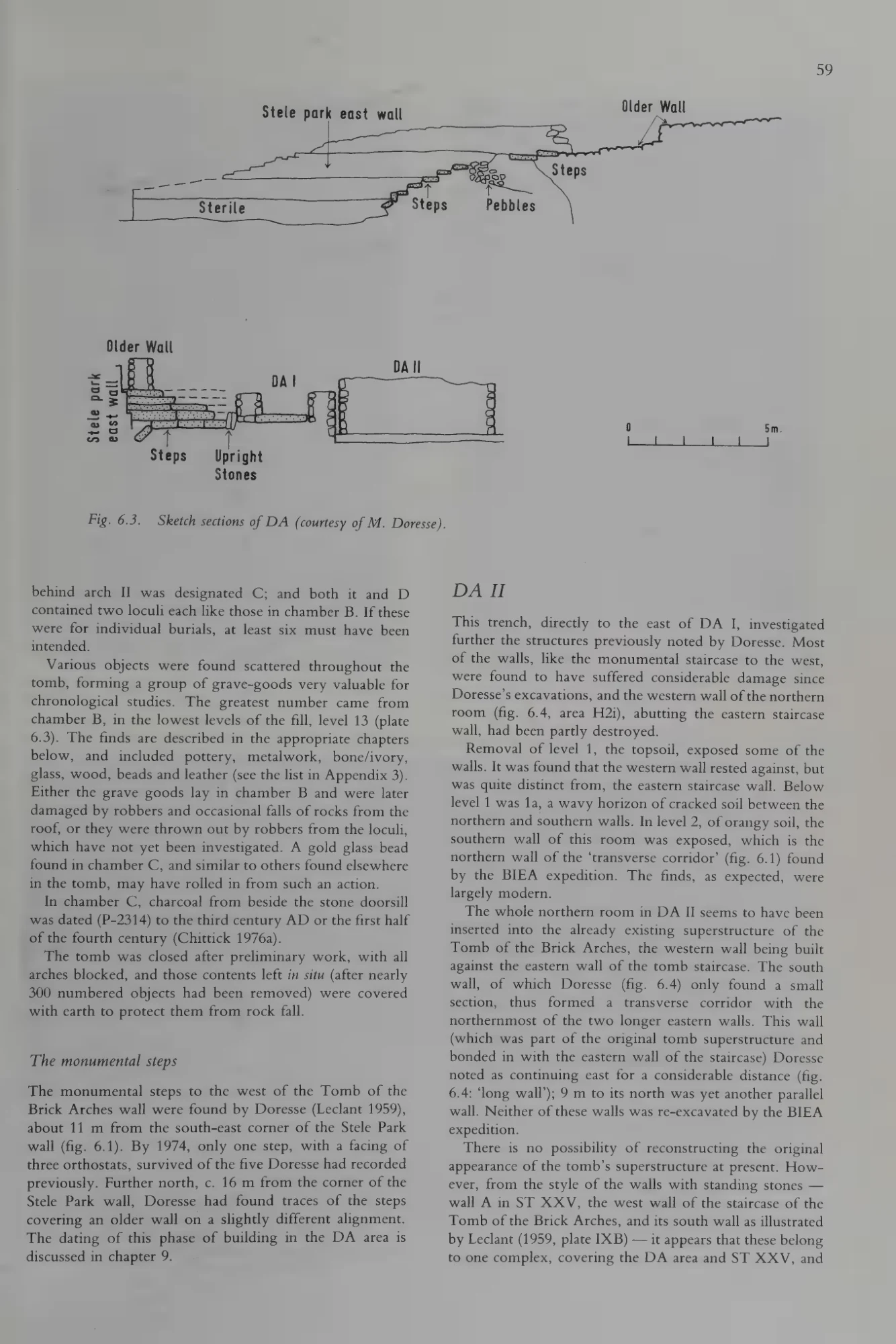 Excavations at Aksum: An Account of Research at the Ancient Ethiopian Capital — illustrated page 79