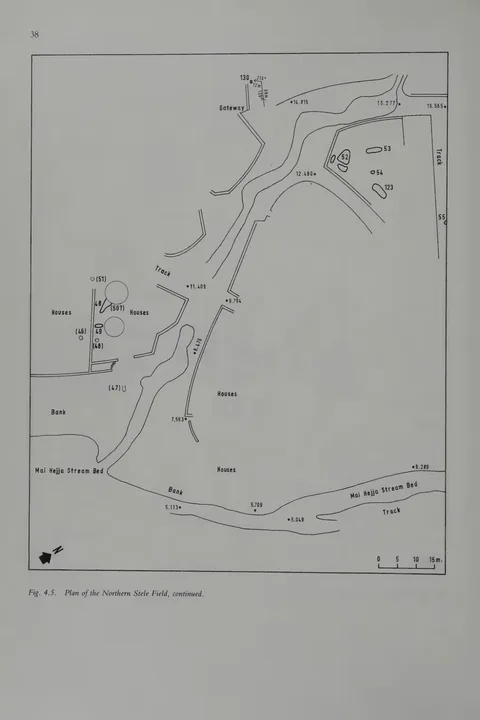 Excavations at Aksum: An Account of Research at the Ancient Ethiopian Capital — illustrated page 58
