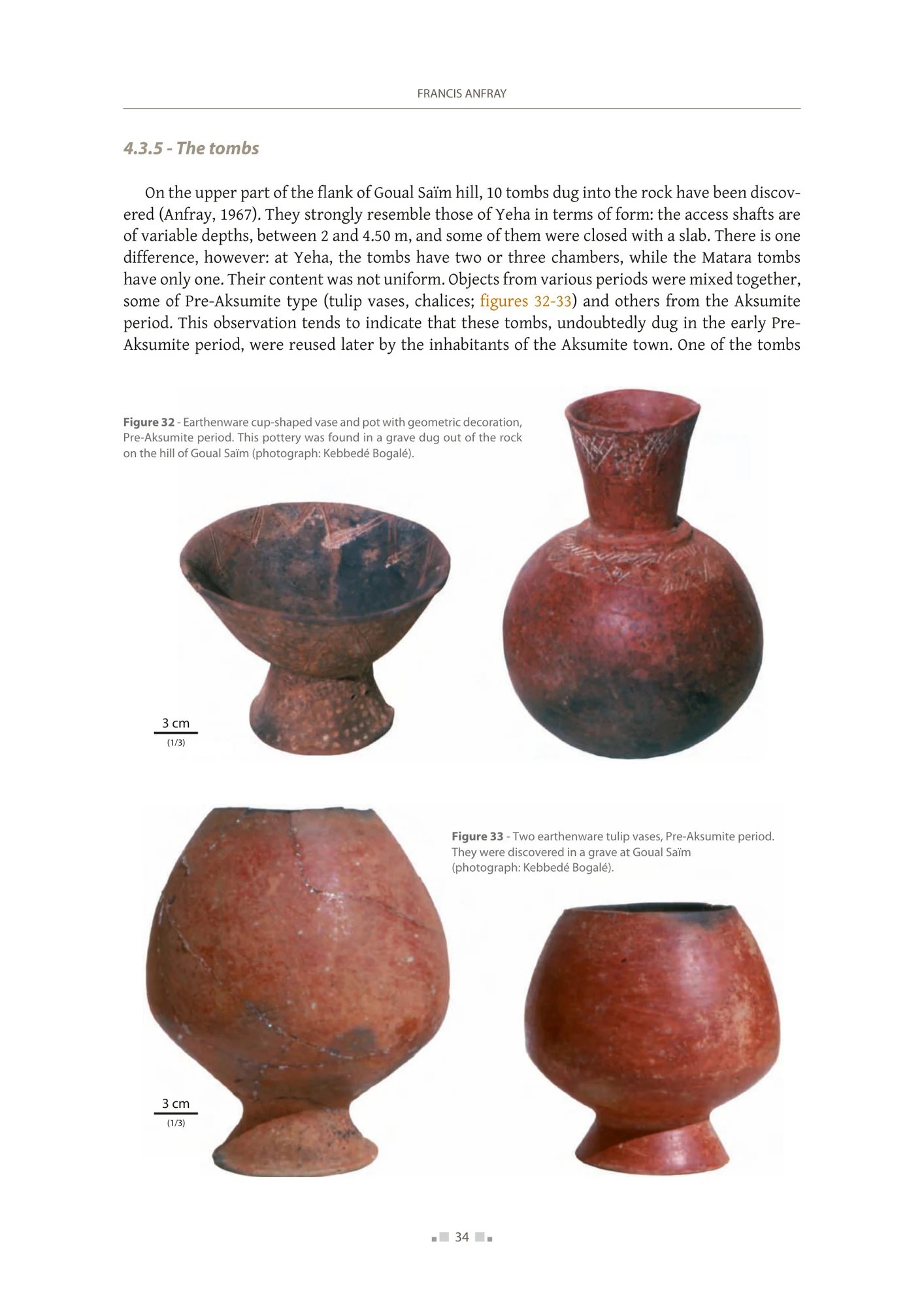 Matara: the Archaeological Investigation of a City of Ancient Eritrea — PDF page 24
