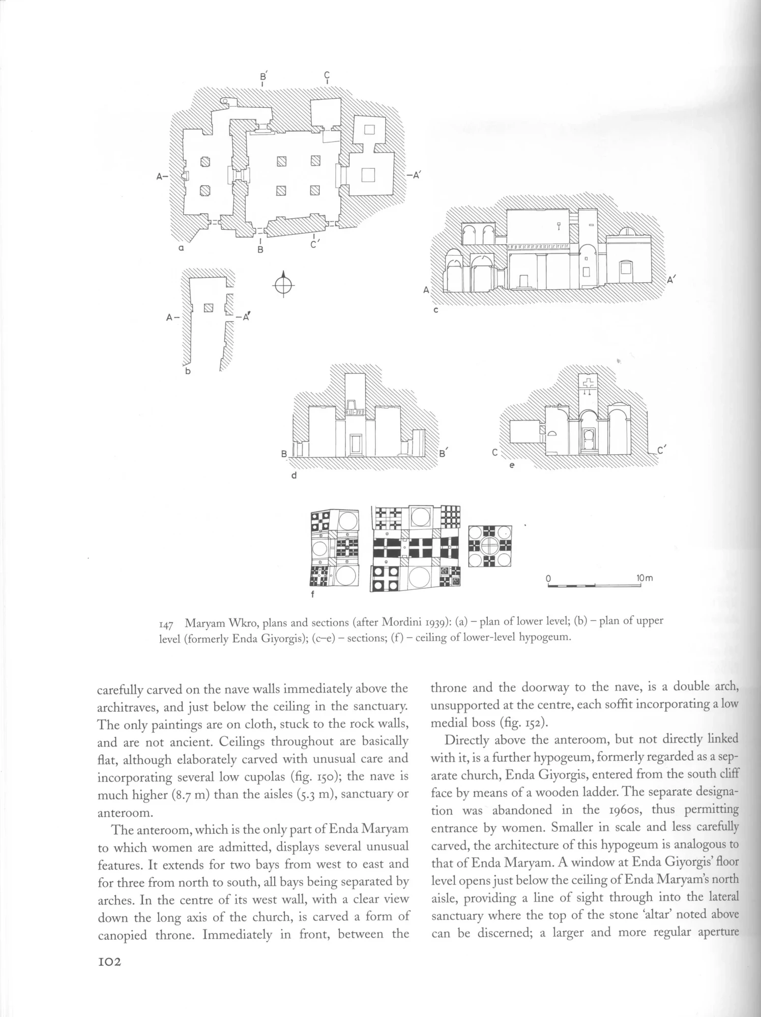 Ancient Churches of Ethiopia: Fourth–Fourteenth Centuries — PDF page 117
