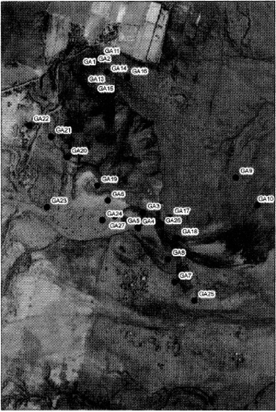 The Ancient Red Sea Port of Adulis, Eritrea: Results of the Eritro-British Expedition, 2004-5 — illustration 1, PDF page 79