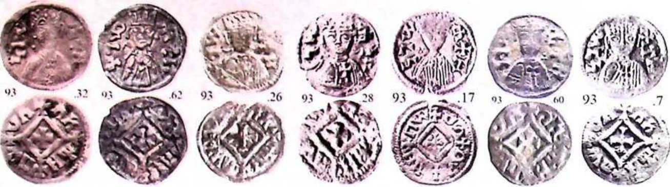 Coin History of the Aksumite Kings in the Spätantike — illustration 1, PDF page 324