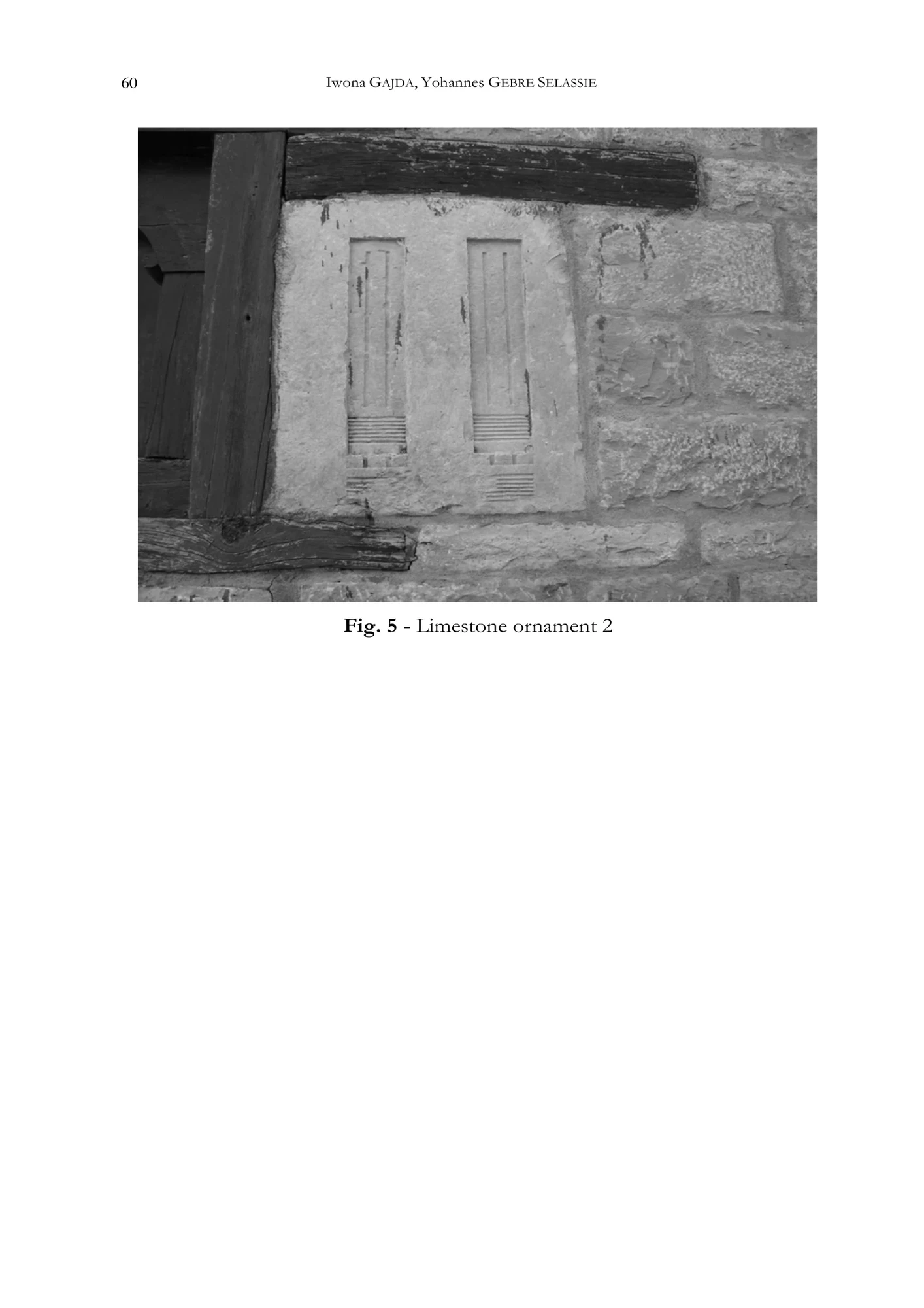 DM'T - A Pre-Aksumite Inscribed Incense Burner and Some Architectural Ornaments from Addi Akaweh (Tigrai, Ethiopia) — PDF page 13