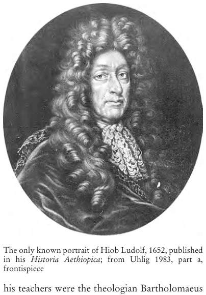 Illustration, Encyclopaedia Aethiopica volume 3, PDF page 630