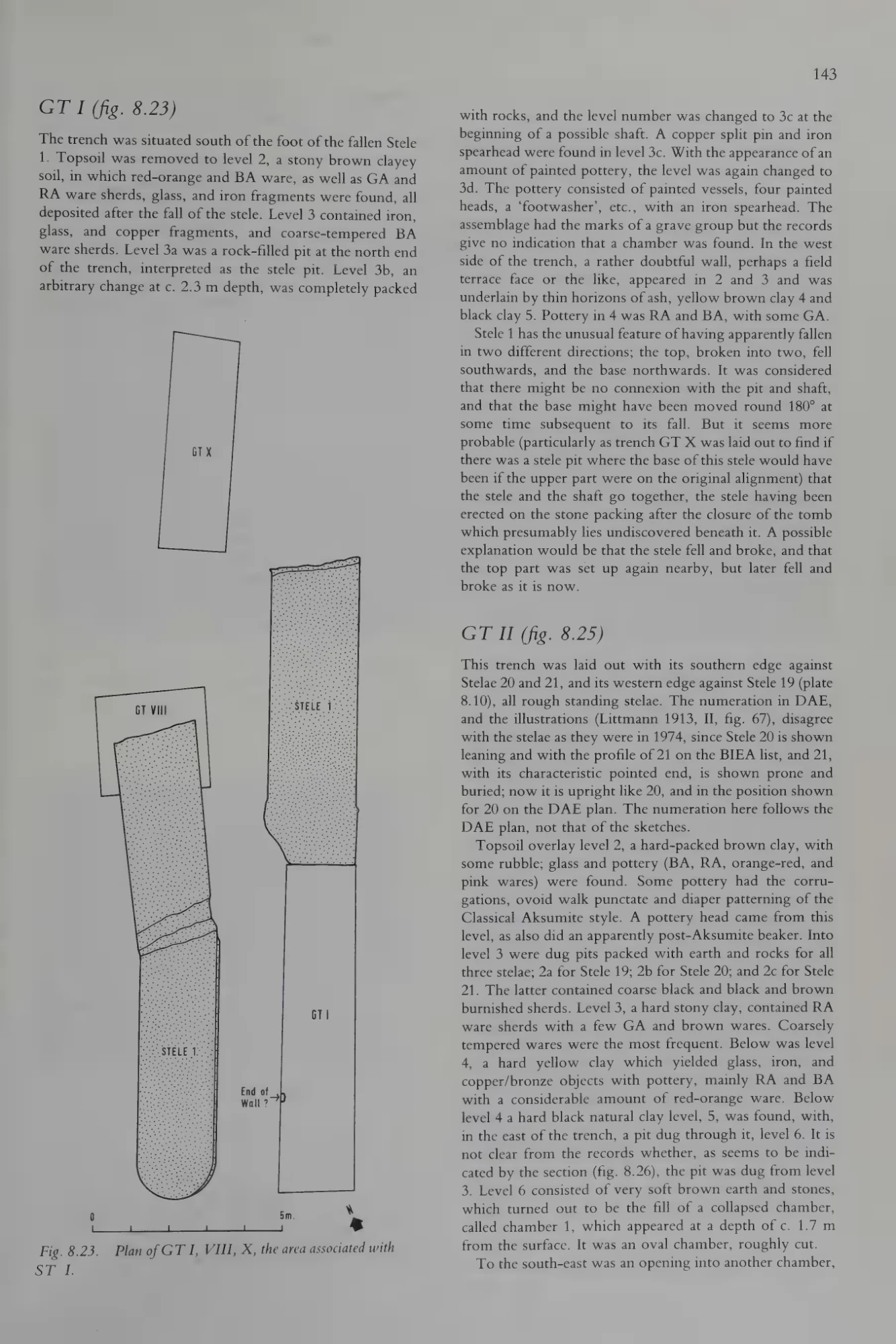 Excavations at Aksum: An Account of Research at the Ancient Ethiopian Capital — illustrated page 163