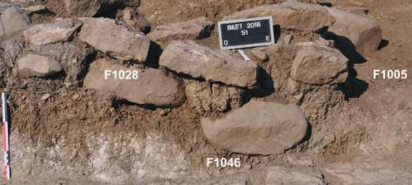 Preliminary Report: Excavations and Surveys, Bilet (Tigray, Ethiopia), 1-20 December 2018 — illustration 1, PDF page 34