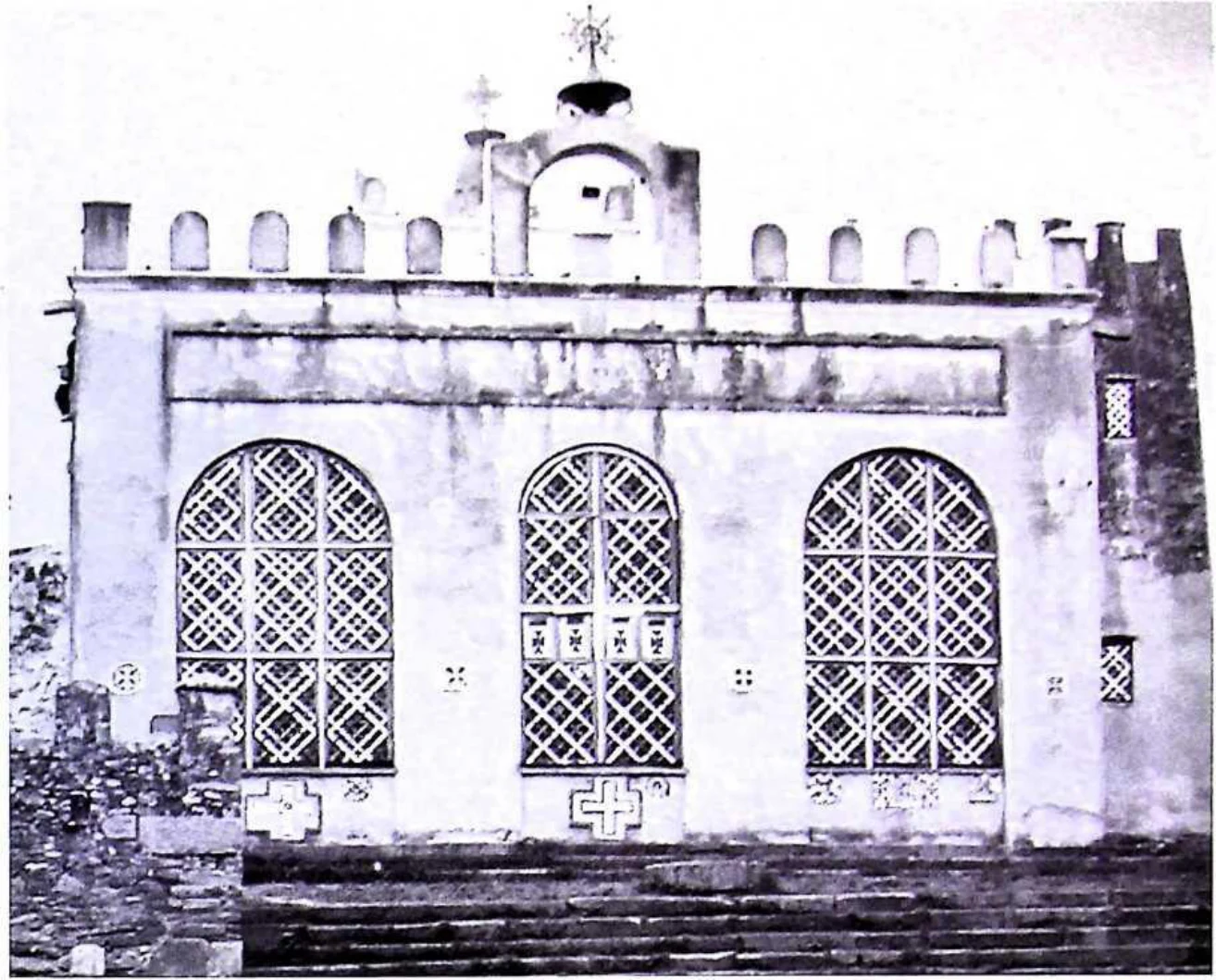 In Imperial Order: The German Aksum Expedition 1906 under Enno Littmann, Volume 3: Ethnographic, church-historical and archaeological-historical investigations — illustration 1, PDF page 89