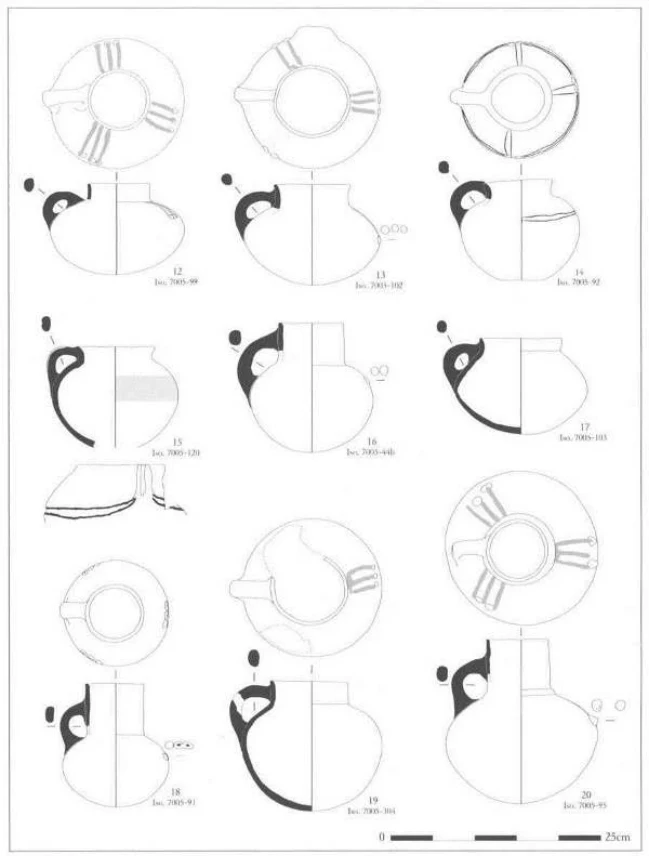 La culture Shay d’Éthiopie (Xe–XIVe siècles): Recherches archéologiques et historiques sur une élite païenne — illustration 1, PDF page 89