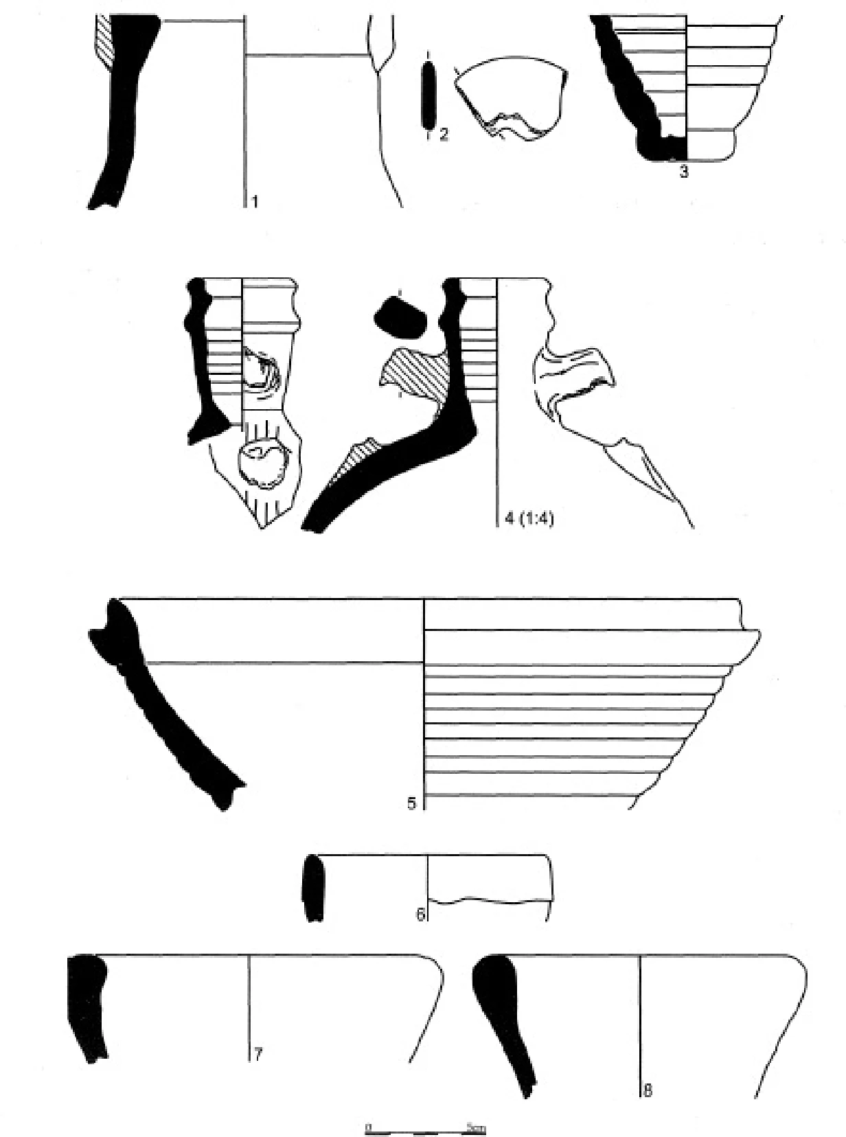 The Ancient Red Sea Port of Adulis, Eritrea: Results of the Eritro-British Expedition, 2004-5 — illustration 1, PDF page 153