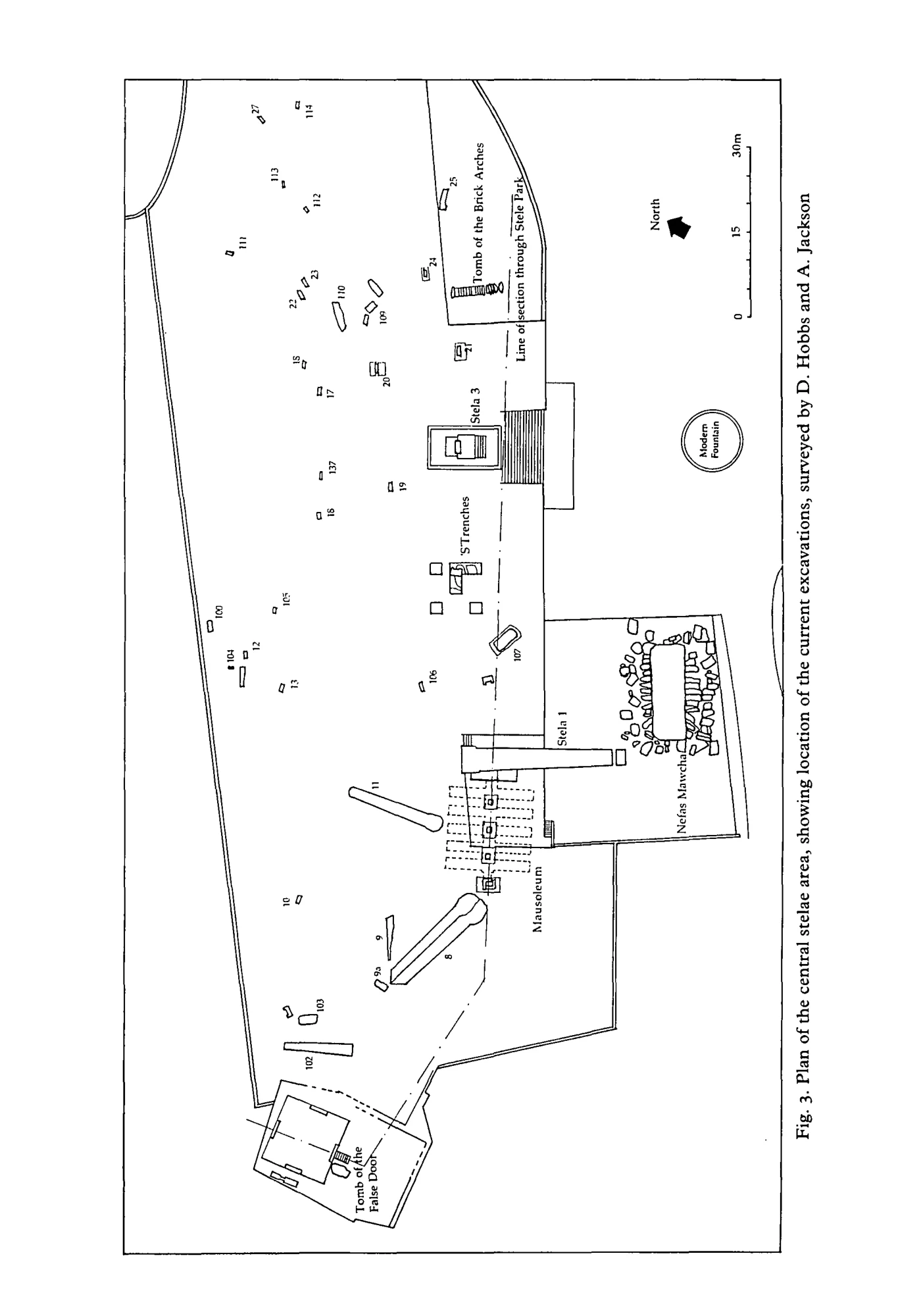Excavations at Aksum, Ethiopia, 1993-4 — illustrated page 5