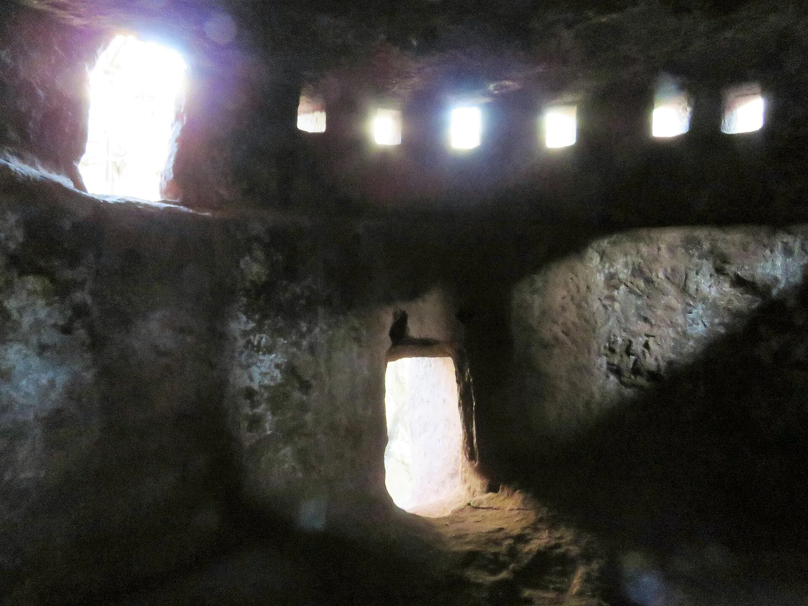 Lalibela Churches 31