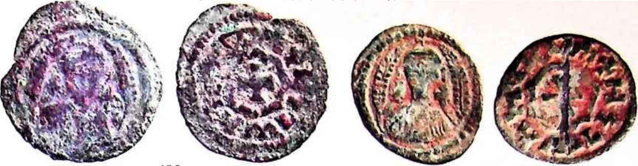 Sylloge of Aksumite Coins in the Ashmolean Museum, Oxford — illustration 1, PDF page 150