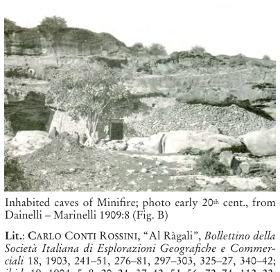 Illustration, Encyclopaedia Aethiopica volume 3, PDF page 1003