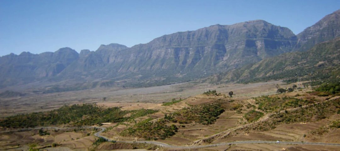 Landscapes and Landforms of Ethiopia — illustration 2, PDF page 23