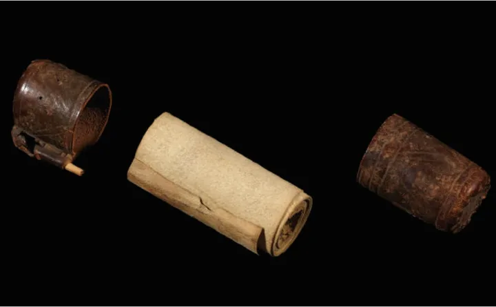 Treasures of Ethiopia and Eritrea in the Bodleian Library, Oxford — illustration 1, PDF page 35