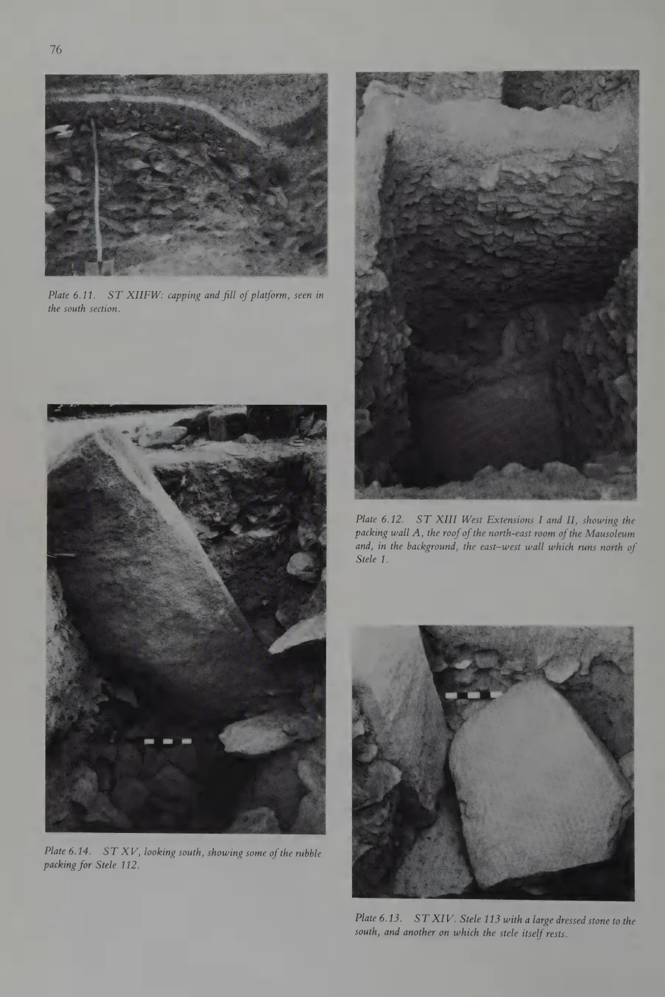 Excavations at Aksum: An Account of Research at the Ancient Ethiopian Capital — illustrated page 96