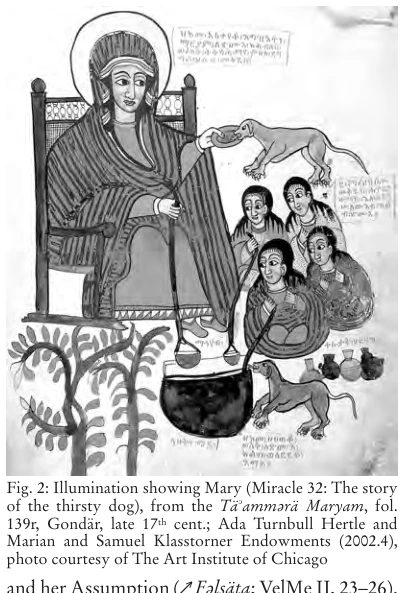 Illustration, Encyclopaedia Aethiopica volume 3, PDF page 849