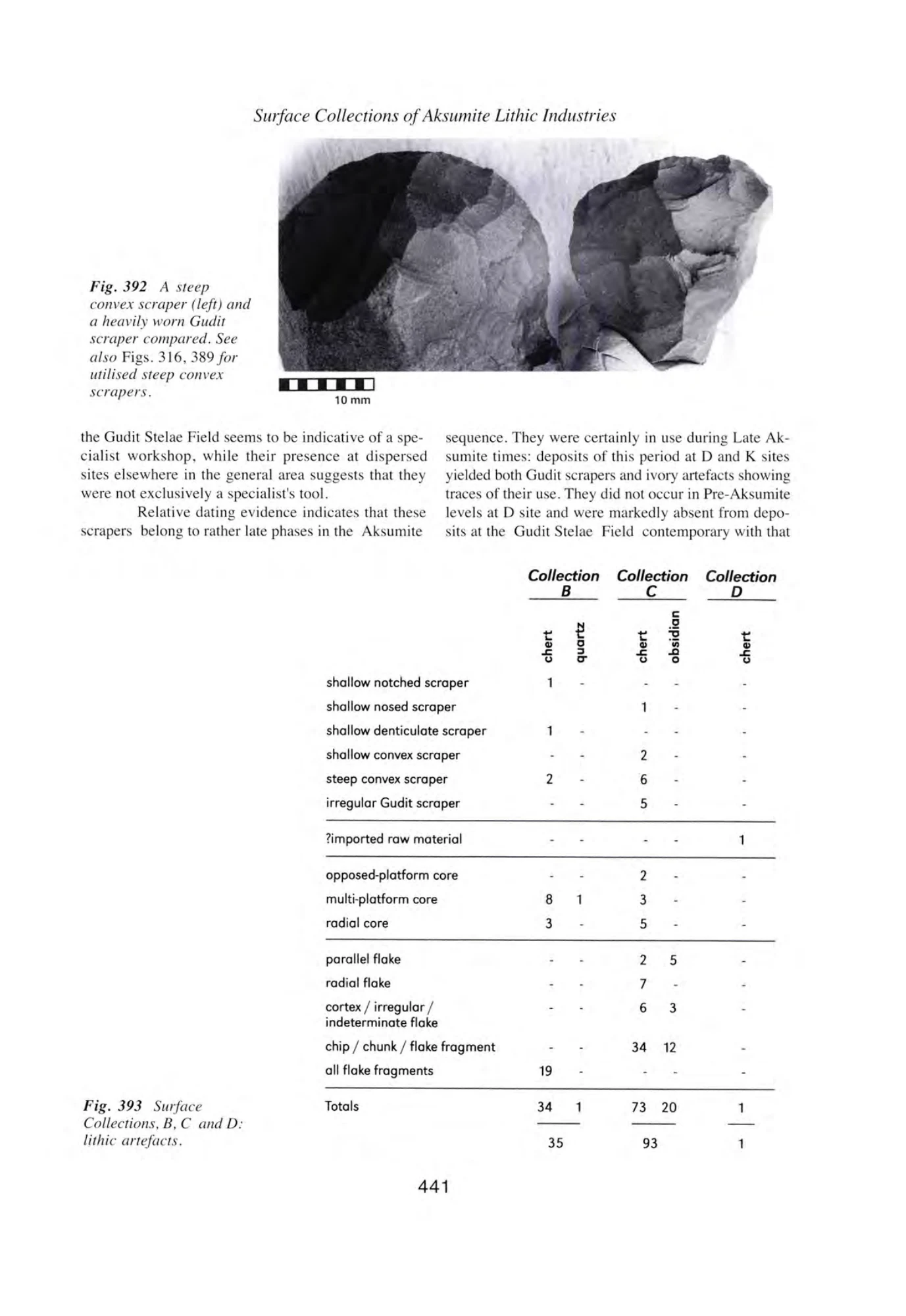 Archaeology at Aksum, Ethiopia, 1993-7, Volume II — illustrated page 190