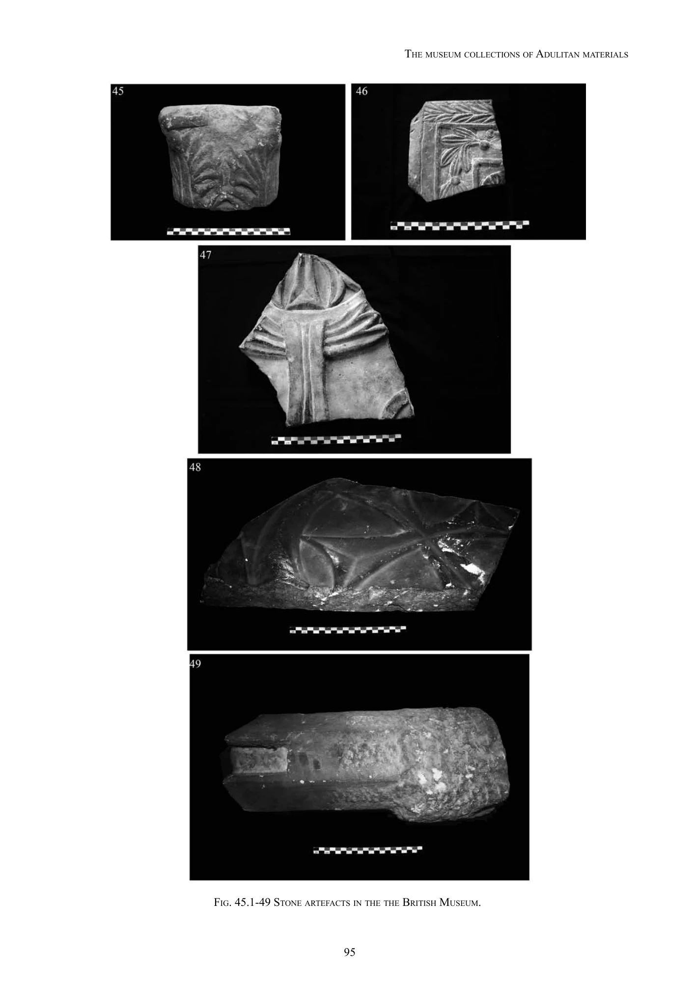 The Ancient Red Sea Port of Adulis and the Eritrean Coastal Region: Previous investigations and museum collections — illustrated page 108