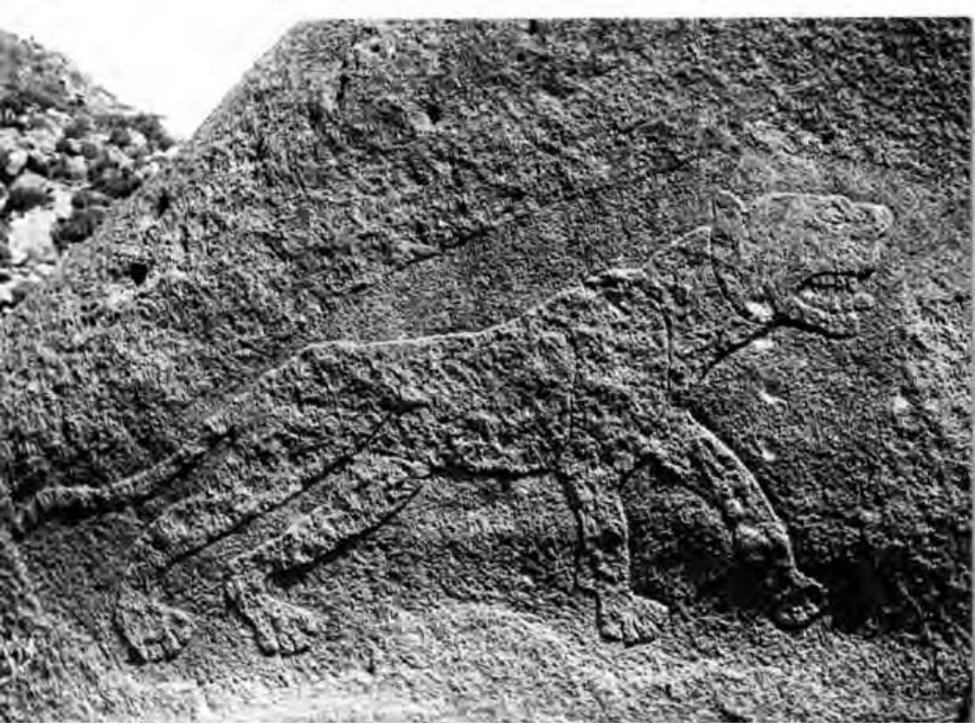 Foundations of an African Civilisation: Aksum & the Northern Horn 1000 BC - AD 1300 — illustration 1, PDF page 189