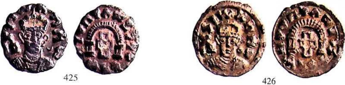Sylloge of Aksumite Coins in the Ashmolean Museum, Oxford — illustration 2, PDF page 138