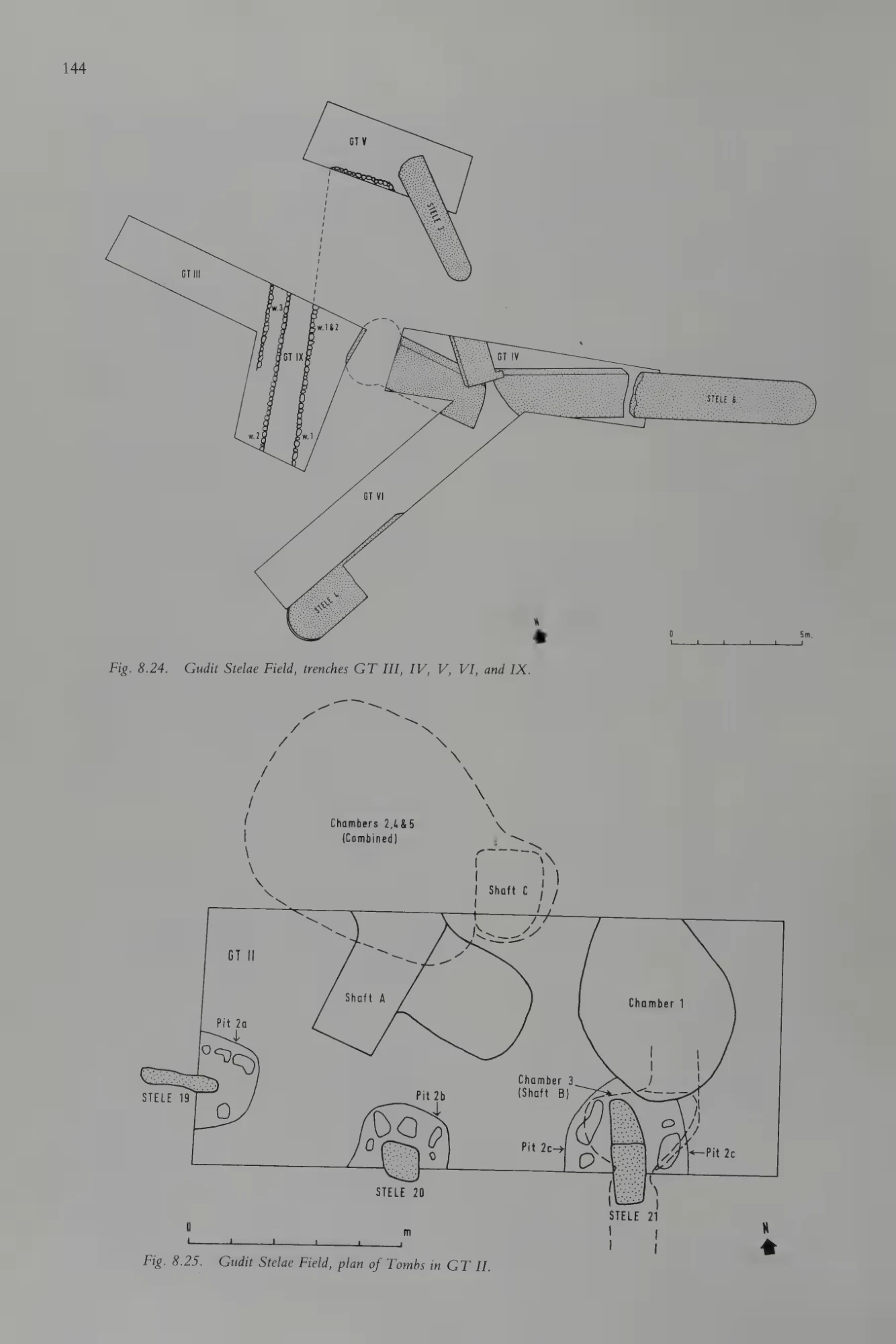 Excavations at Aksum: An Account of Research at the Ancient Ethiopian Capital — illustrated page 164
