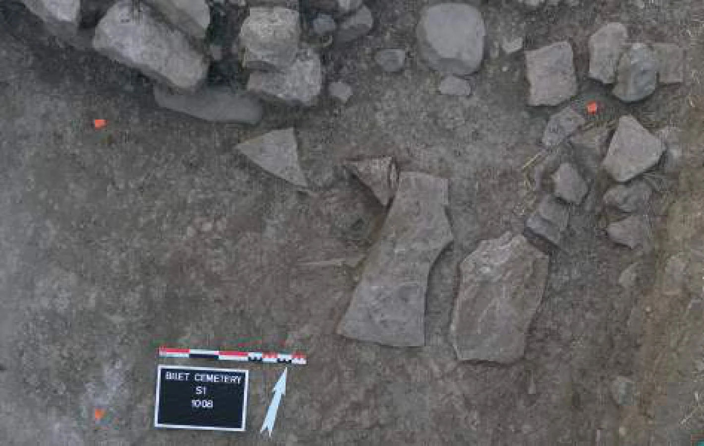 Preliminary Report: Excavations and Surveys, Bilet (Tigray, Ethiopia), 1-20 December 2018 — illustration 1, PDF page 40