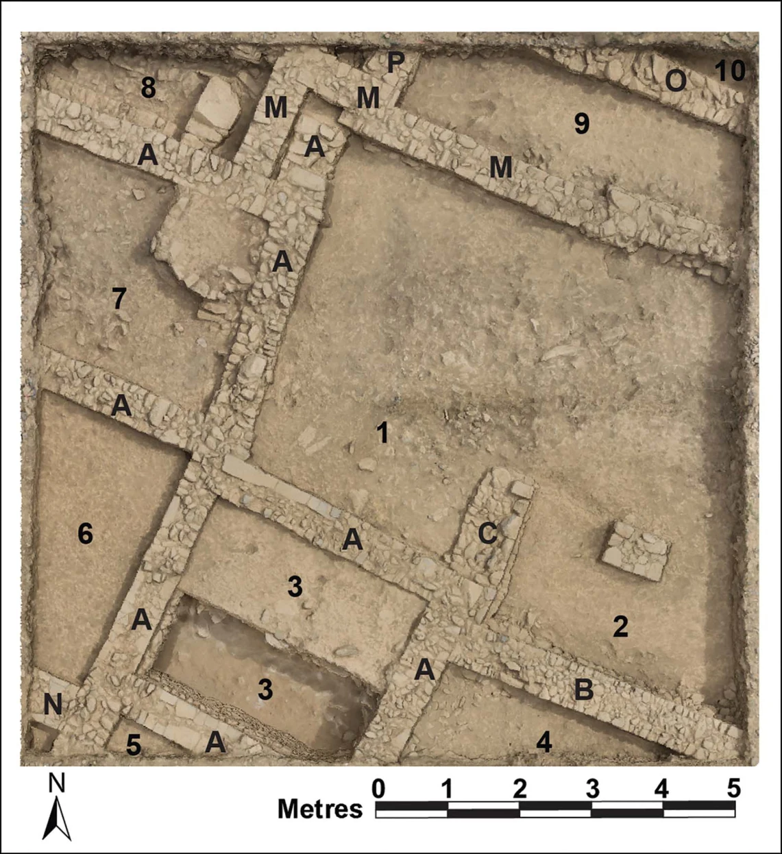 Beta Samati: discovery and excavation of an Aksumite town — illustration 1, PDF page 5