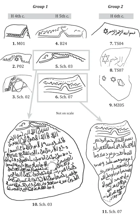 The Medieval Muslim Cemeteries of Tigray (Ethiopia): Preliminary Remarks on their Materiality (Architectural and Lapidary Aspects) — illustration 1, PDF page 25