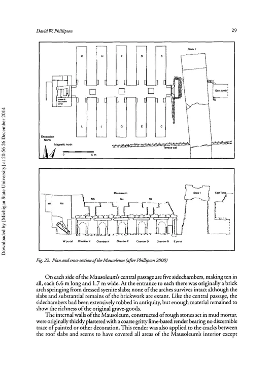 Aksum: An archaeological introduction and guide — illustrated page 30