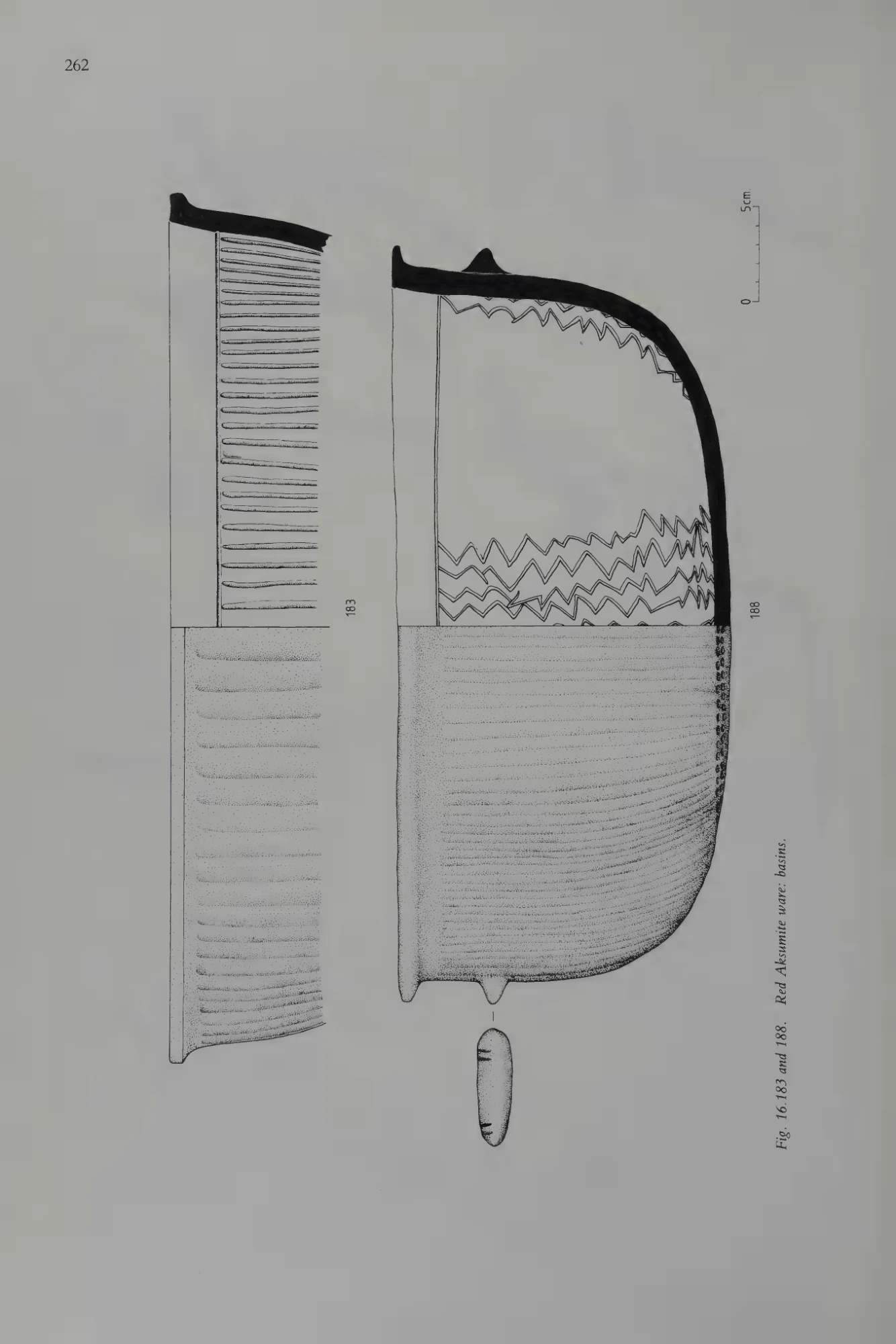 Excavations at Aksum: An Account of Research at the Ancient Ethiopian Capital — illustrated page 282