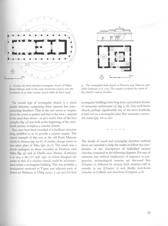Ancient Churches of Ethiopia: Fourth–Fourteenth Centuries — PDF page 42