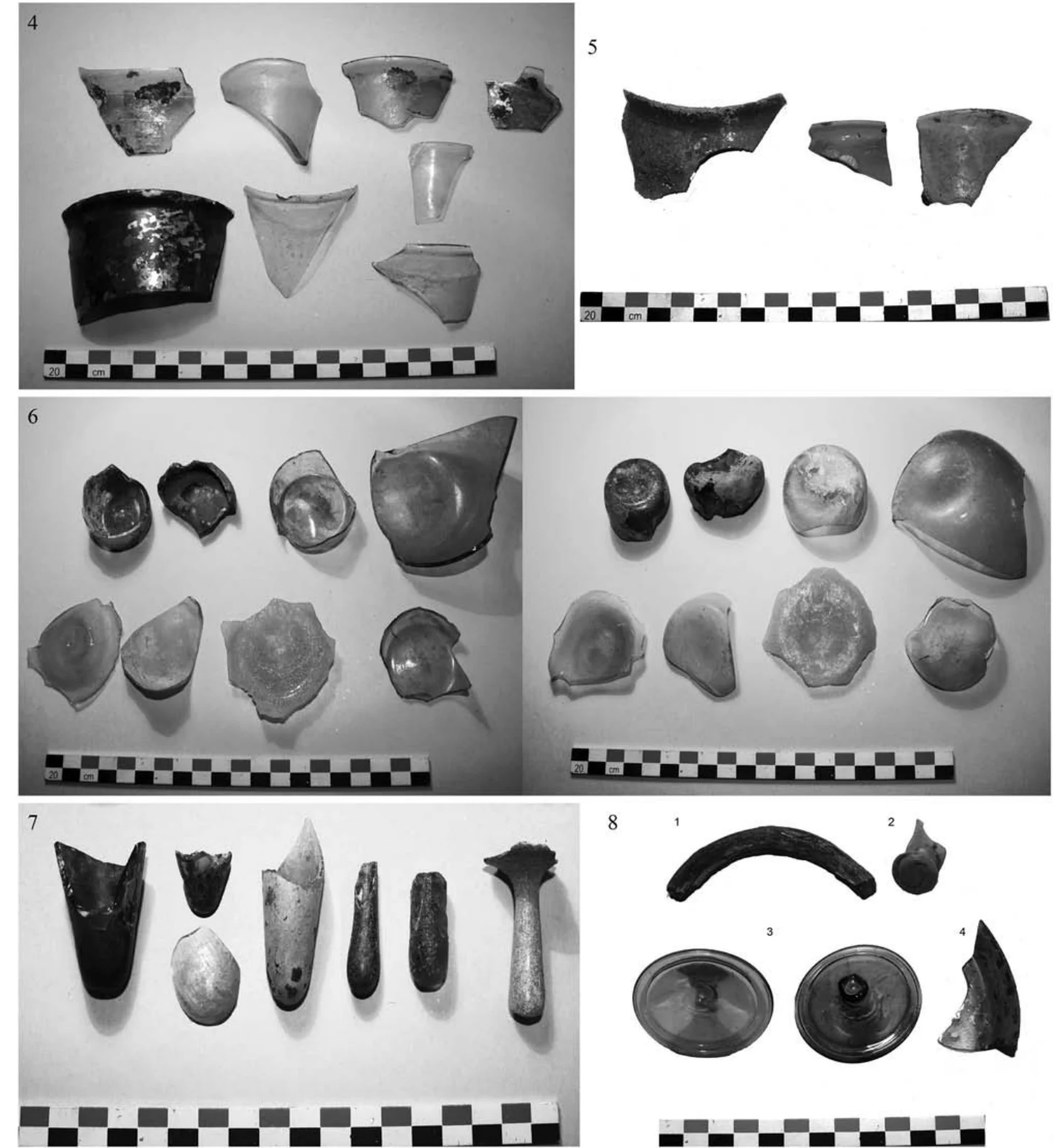 The Ancient Red Sea Port of Adulis and the Eritrean Coastal Region: Previous investigations and museum collections — illustration 1, PDF page 97