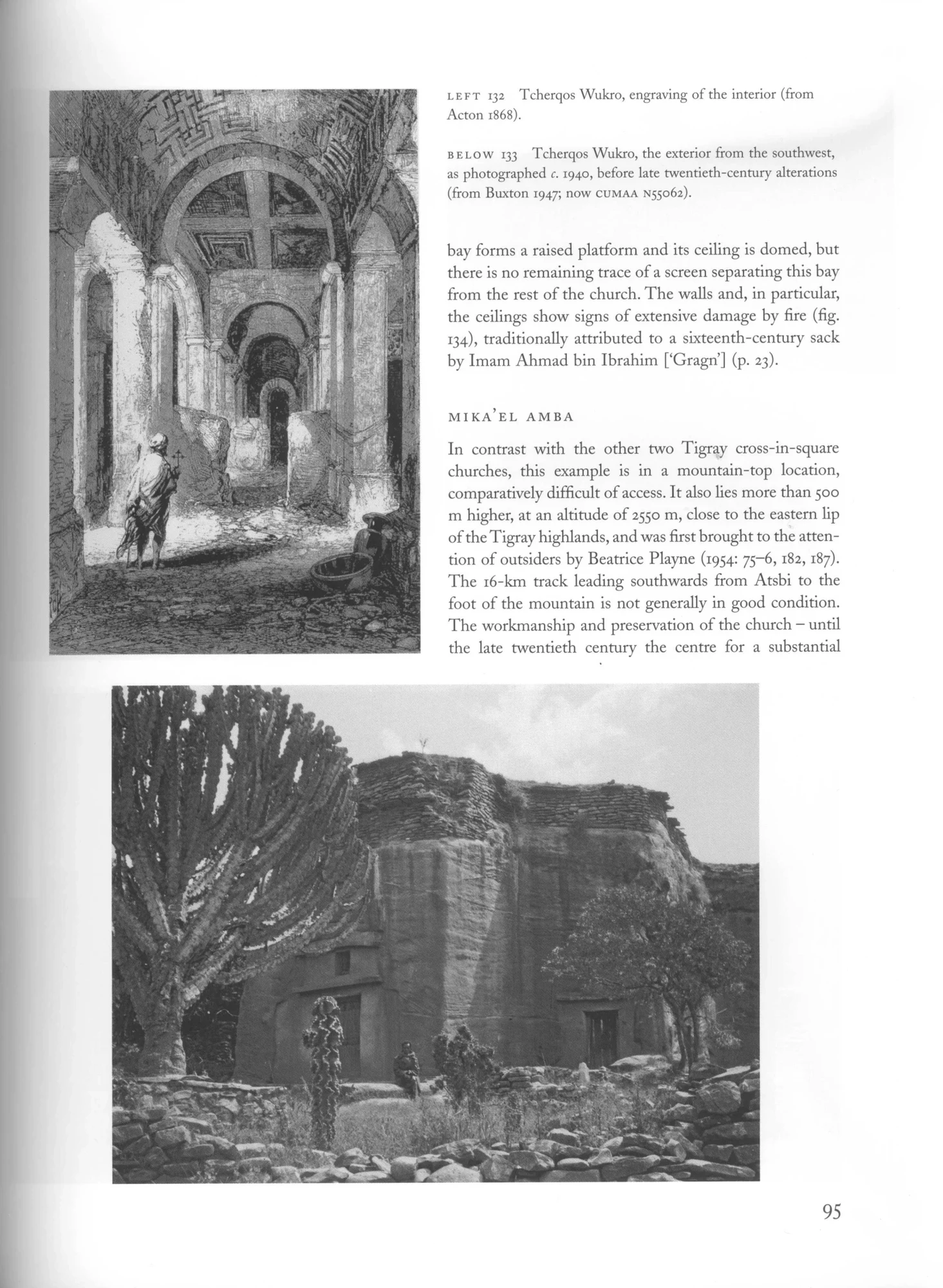 Ancient Churches of Ethiopia: Fourth–Fourteenth Centuries — PDF page 110