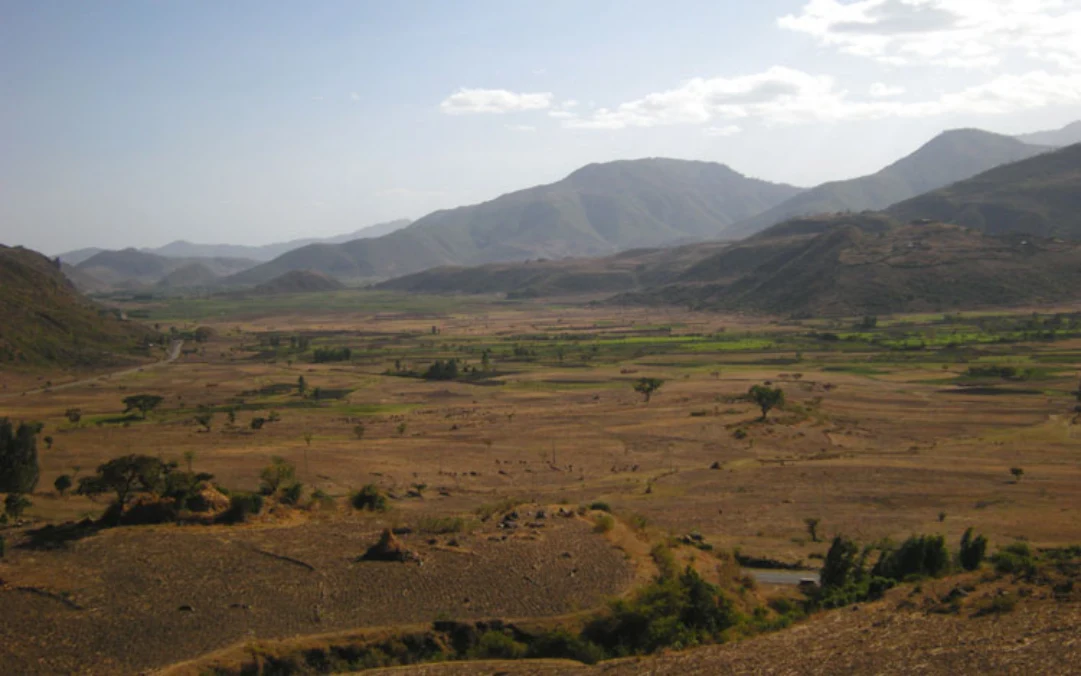 Landscapes and Landforms of Ethiopia — illustration 2, PDF page 22