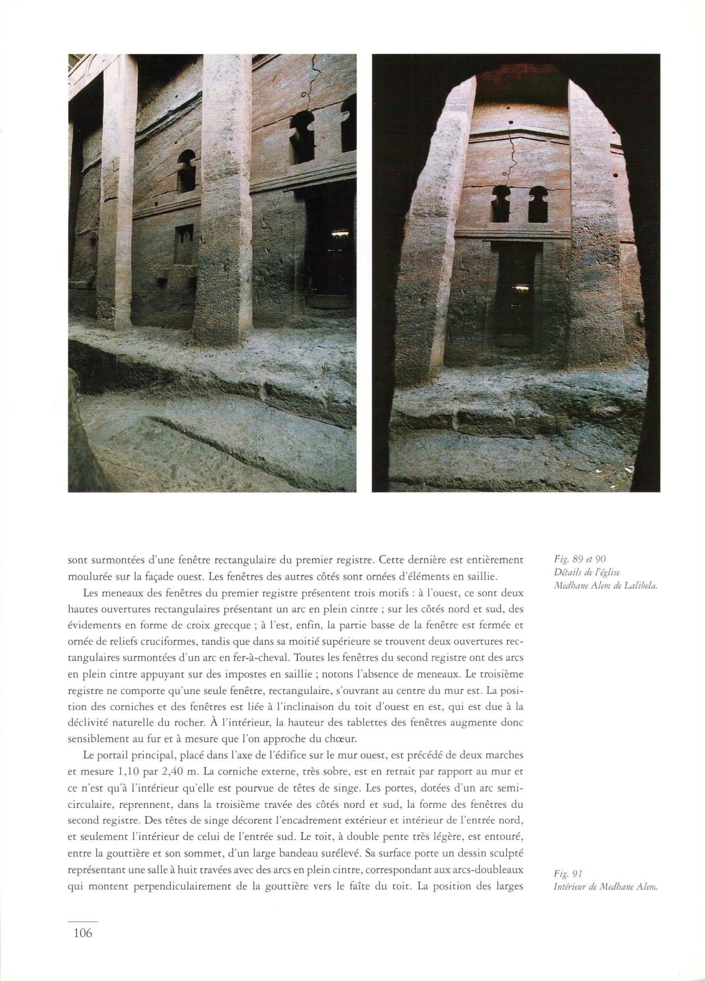 L'Art en Éthiopie — illustrated page 104