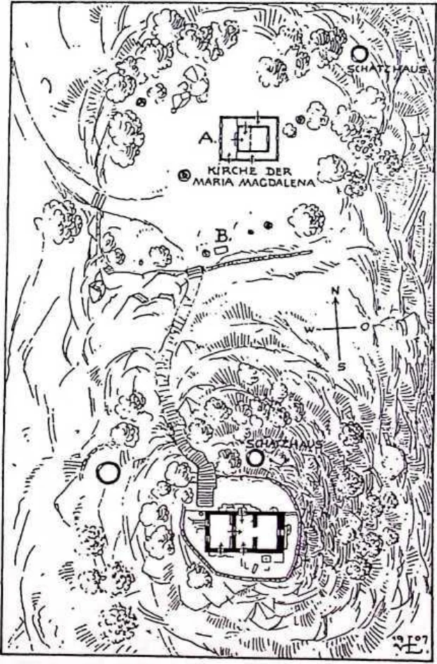 In Imperial Order: The German Aksum Expedition 1906 under Enno Littmann, Volume 3: Ethnographic, church-historical and archaeological-historical investigations — illustration 2, PDF page 81