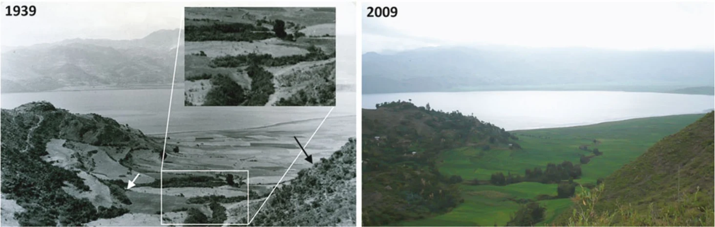 Landscapes and Landforms of Ethiopia — illustration 1, PDF page 198