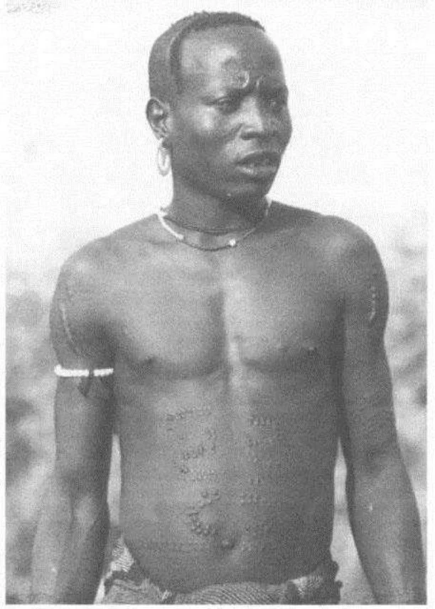 La culture Shay d’Éthiopie (Xe–XIVe siècles): Recherches archéologiques et historiques sur une élite païenne — illustration 1, PDF page 216