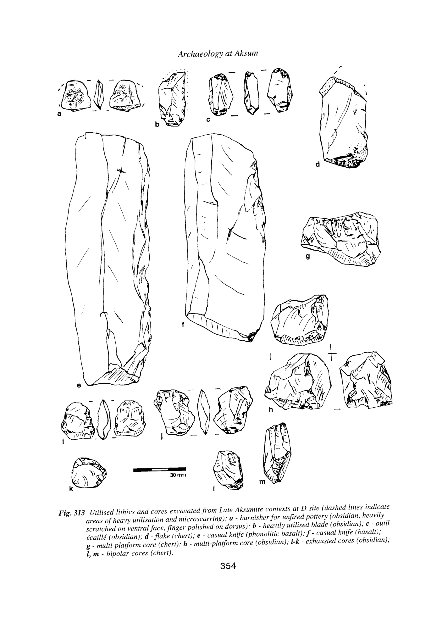 Archaeology at Aksum, Ethiopia, 1993-7, Volume II — illustrated page 103