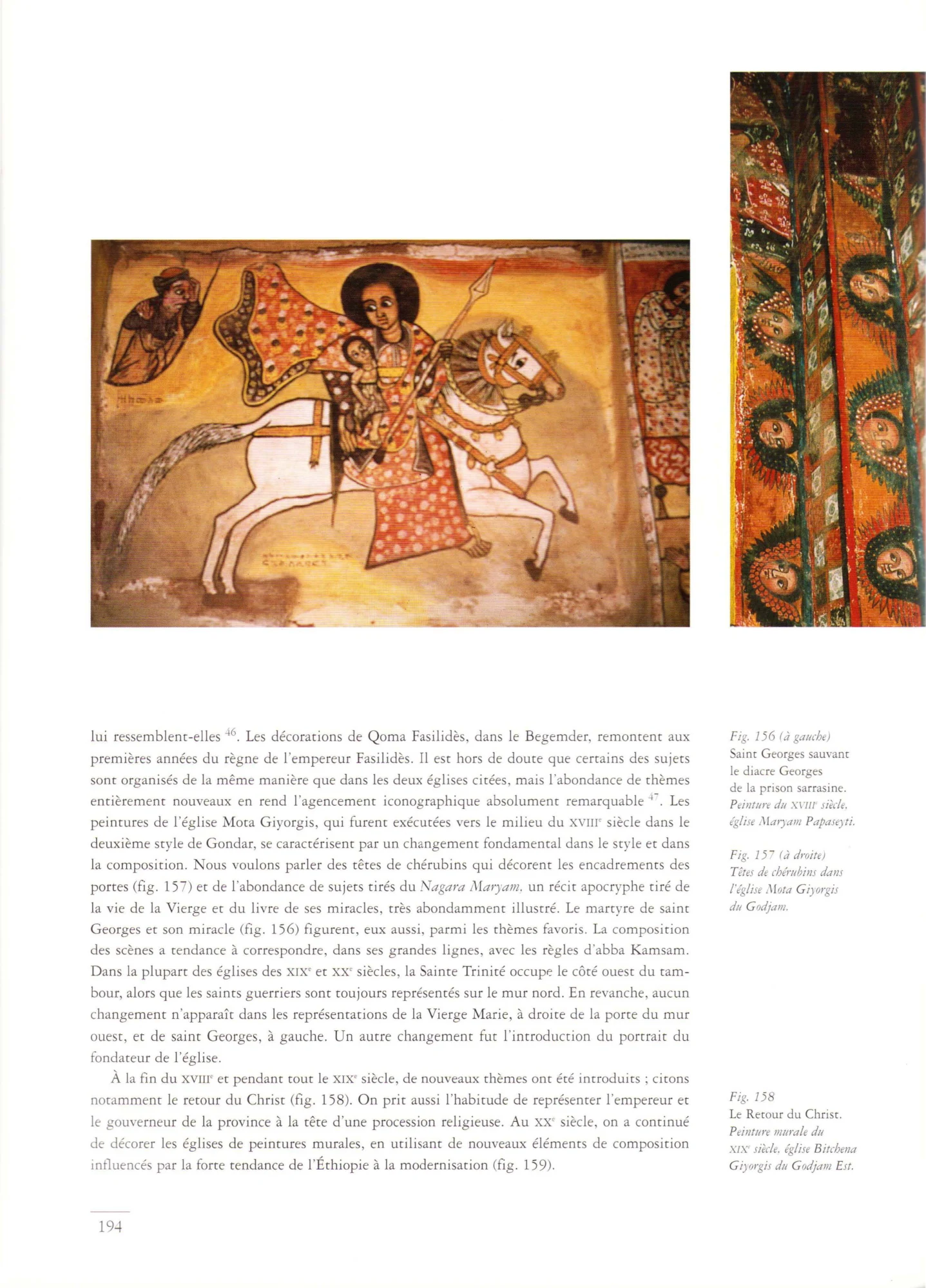 L'Art en Éthiopie — illustrated page 192